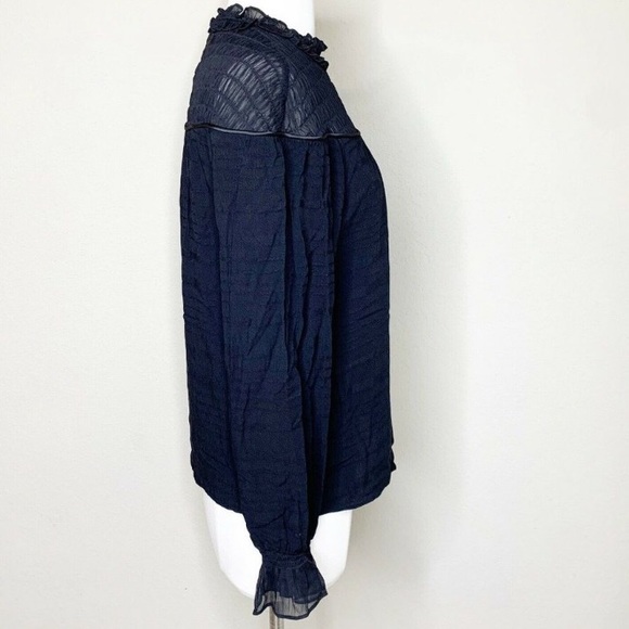 Ramy Brook black Josephine top, XS - Picture 4 of 7